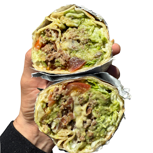 Burrito Avocado