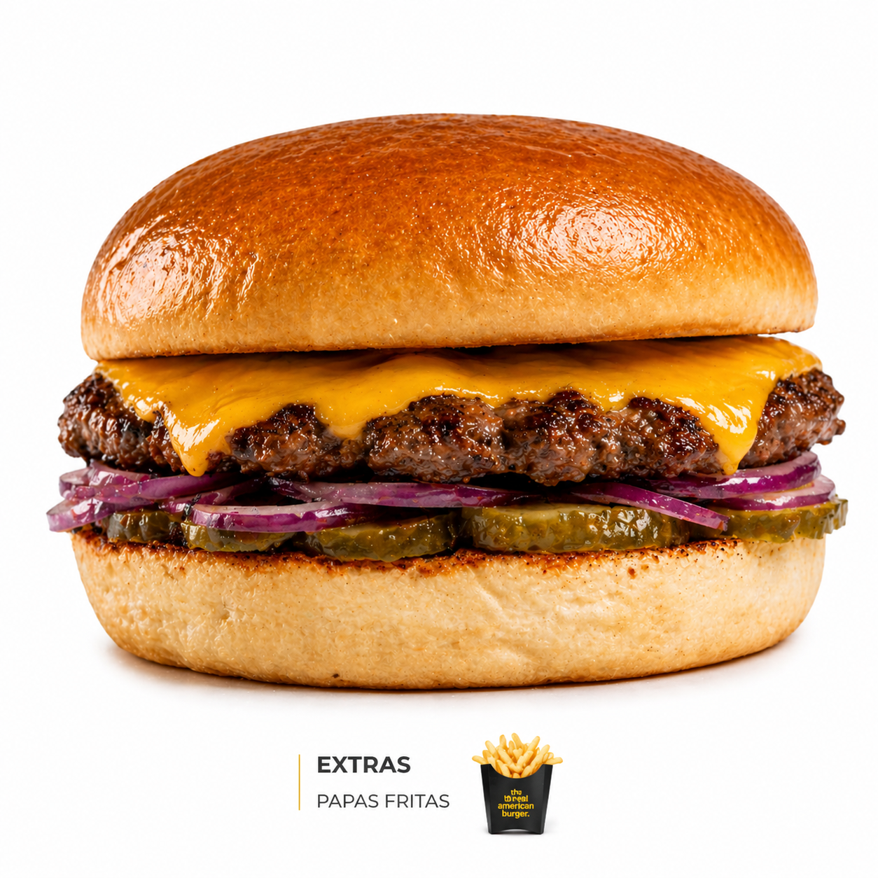 Cheeseburger Promo